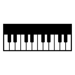 music keyboard