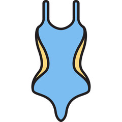 Bodysuit Icon