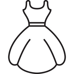 Dress Icon