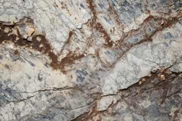 The Enchanting Pegmatite Stone: A Glimmering Close-Up Capture Revealing the Intricate Patterns and Earthly Beauty of this Geological Formation.