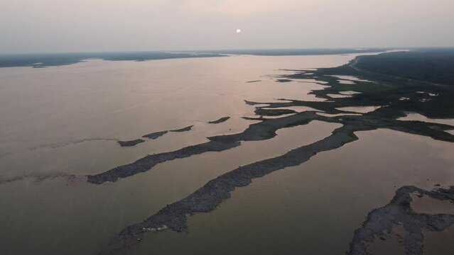 Mackenzie River, Northwest Territories