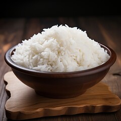 Bowl Of Rice