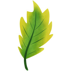 Green Leaf