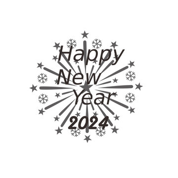 welcoming the new year 2024
