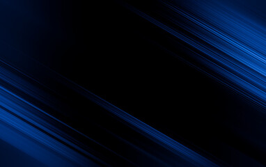 abstract blue and black are light pattern with the gradient is the with floor wall metal texture soft tech diagonal background black dark clean modern.