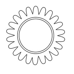 Price Tag Lines Vector 