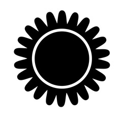 Black Price Tag Vector 