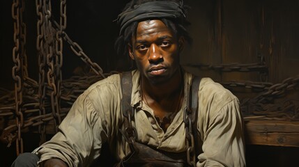 Abolition of slavery April 1th Generative AI