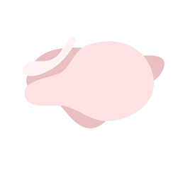 Organic Shape Vector 