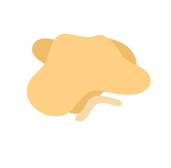 Organic Shape Vector 