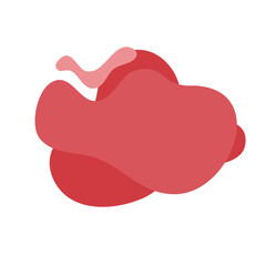 Organic Shape Vector 