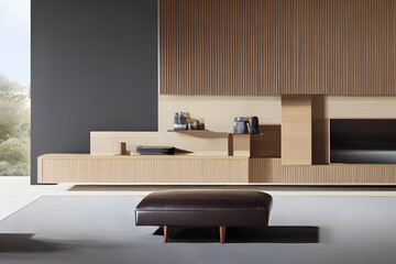 a soft interior
Generative AI