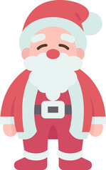 santa claus  icon