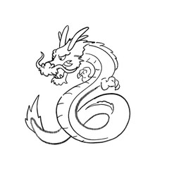 캘리그라피,일러스트,갑진년,새해