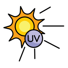 Uv Icon