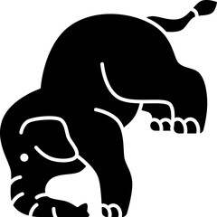 elephant  icon