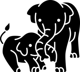 elephant  icon