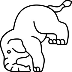 elephant  icon