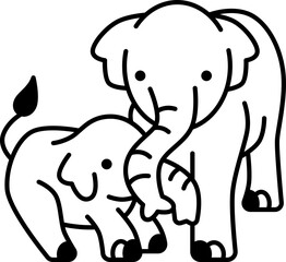 elephant  icon