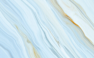 Marble rock texture blue ink pattern liquid swirl paint white dark that is Illustration background for do ceramic counter tile silver gray that is abstract waves skin wall luxurious art ideas concept.