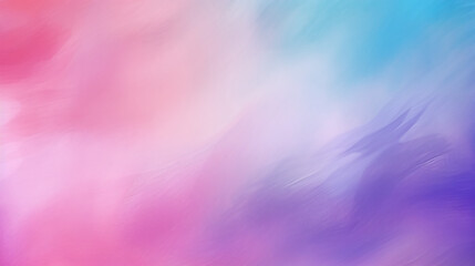 Fototapeta na wymiar gradient background color blur colorful watercolor background