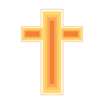 catholic cross sacred
