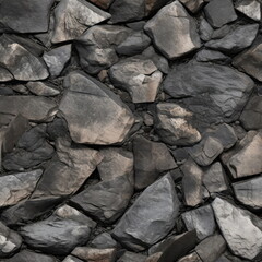 seamless pattern rock surface