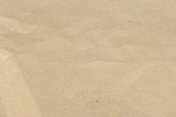 blank brown paper texture background, old page for craft design