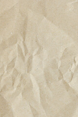 blank brown paper texture background, old page for craft design