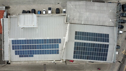 Painel Solar Energia Fotovoltaica