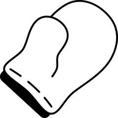 Obraz premium oven icon