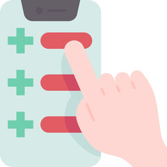 Obraz premium doctor icon