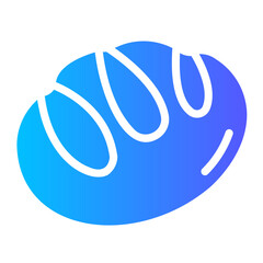 bread Gradient icon