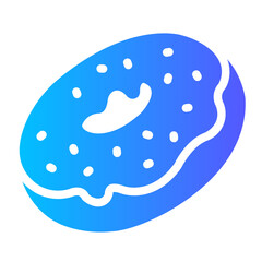 donut Gradient icon