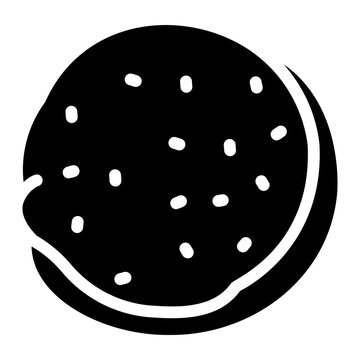 bagle Solid icon