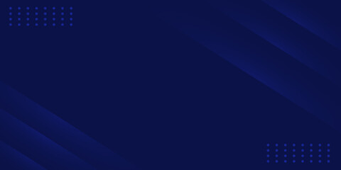modern elegant dark blue geometric background. vector illustration.