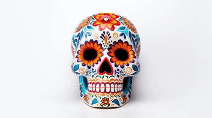 Day of the dead background