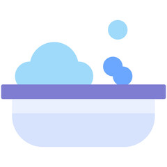 bath tap vector icon for download.svg