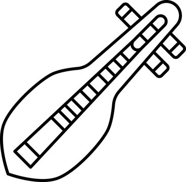 zither  icon