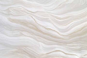 Fototapeta na wymiar Alabaster White Color: Captivating Smooth Marble Texture for Elegant Interiors, generative AI