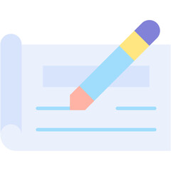 cheque vector designSvg