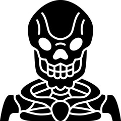 skeleton  icon