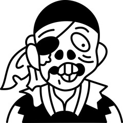 pirate  icon