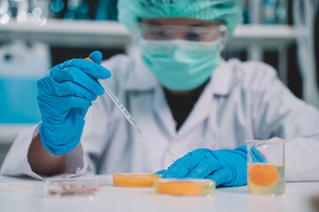 Researchers are studying nutrition, research and egg density. for freshness and cleanliness of eggs