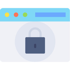 lock vector design download.svg