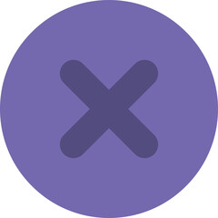 Obraz premium Multiply icon 