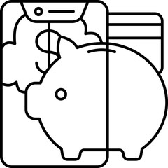 fintech  icon