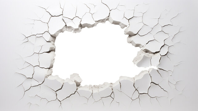 Wall Damage Generative AI