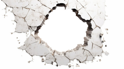 Wall Damage Generative AI