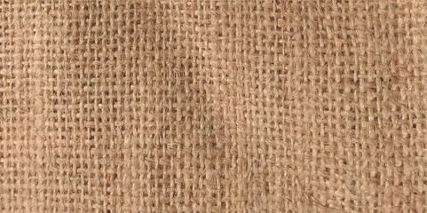 Brownish sackcloth for background stock photo. Vector illustration